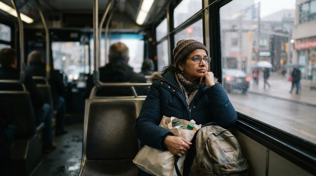 Canada's Cost of Living Crisis Deepens