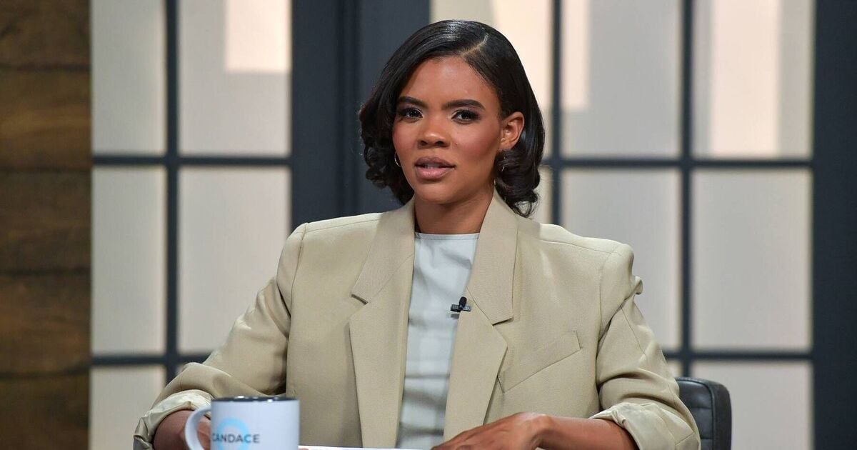 Candace Owens Reacts After Erika Kirk Is Heckled At Summit