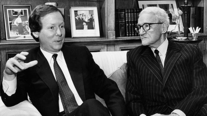 McConnell's 1984 Senate Debut Was Closer Than You'd Think