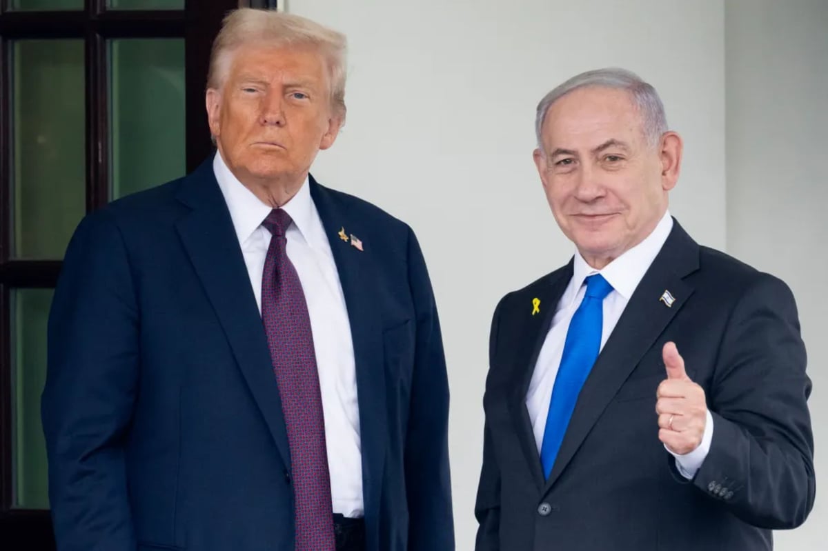 Netanyahu Says Israel Will Hold Fire After Trump Demand