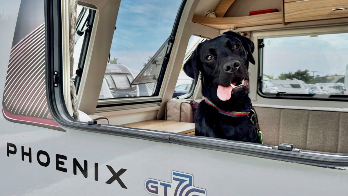 I Traveled the UK by Caravan With My Dog - Best Small Towns