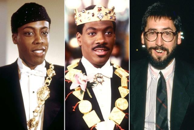 Arsenio Hall Stopped Eddie Murphy Fight