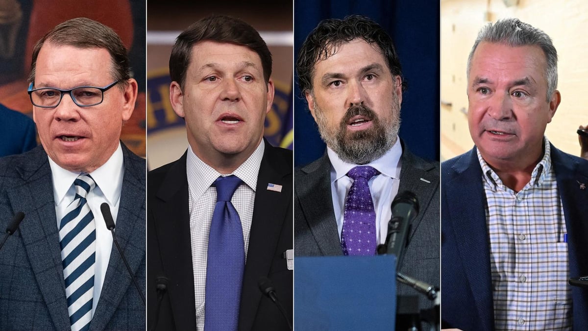 Record Lawmakers Retiring from Congress Before Midterms