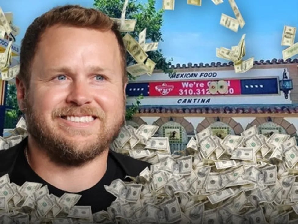 Spencer Pratt Spends Big at Favorite Mexican Spot in Mayor Run