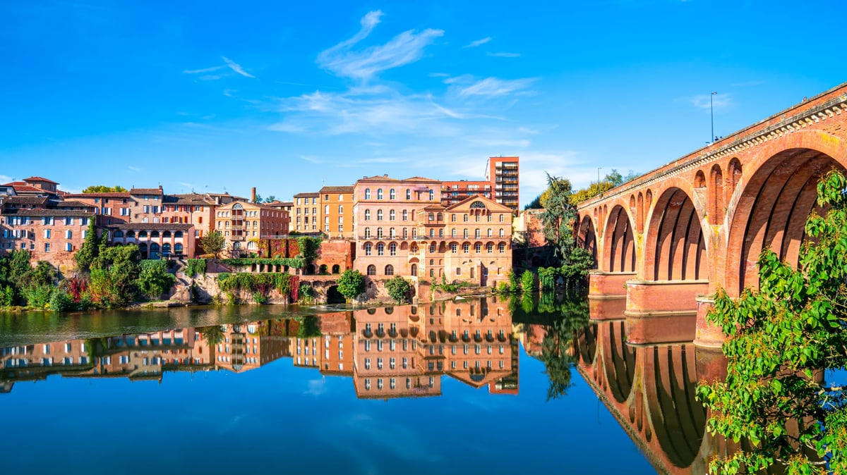 Perfect Season for French Mini-Breaks: 18 Ideas