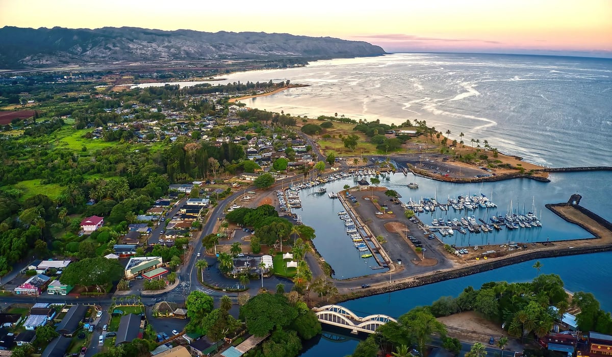 Seven Perfect Hawaii Spots For A Long Weekend