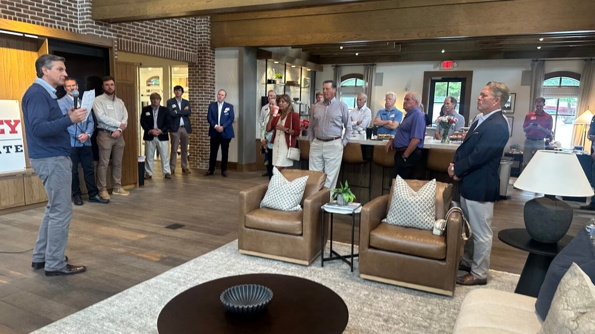 Georgia GOP Senate Runoff Candidates Make Final Pitch To Voters