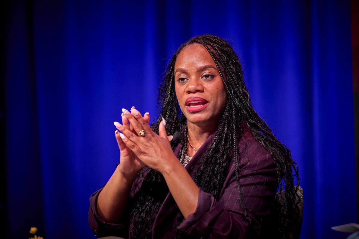 Dem Lawmaker Says Black Voters Will Walk Over Reparations