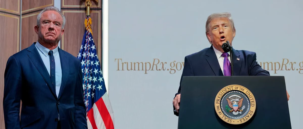 Trump Pollster Kept Vaccine Concerns Poll Out Of Public View