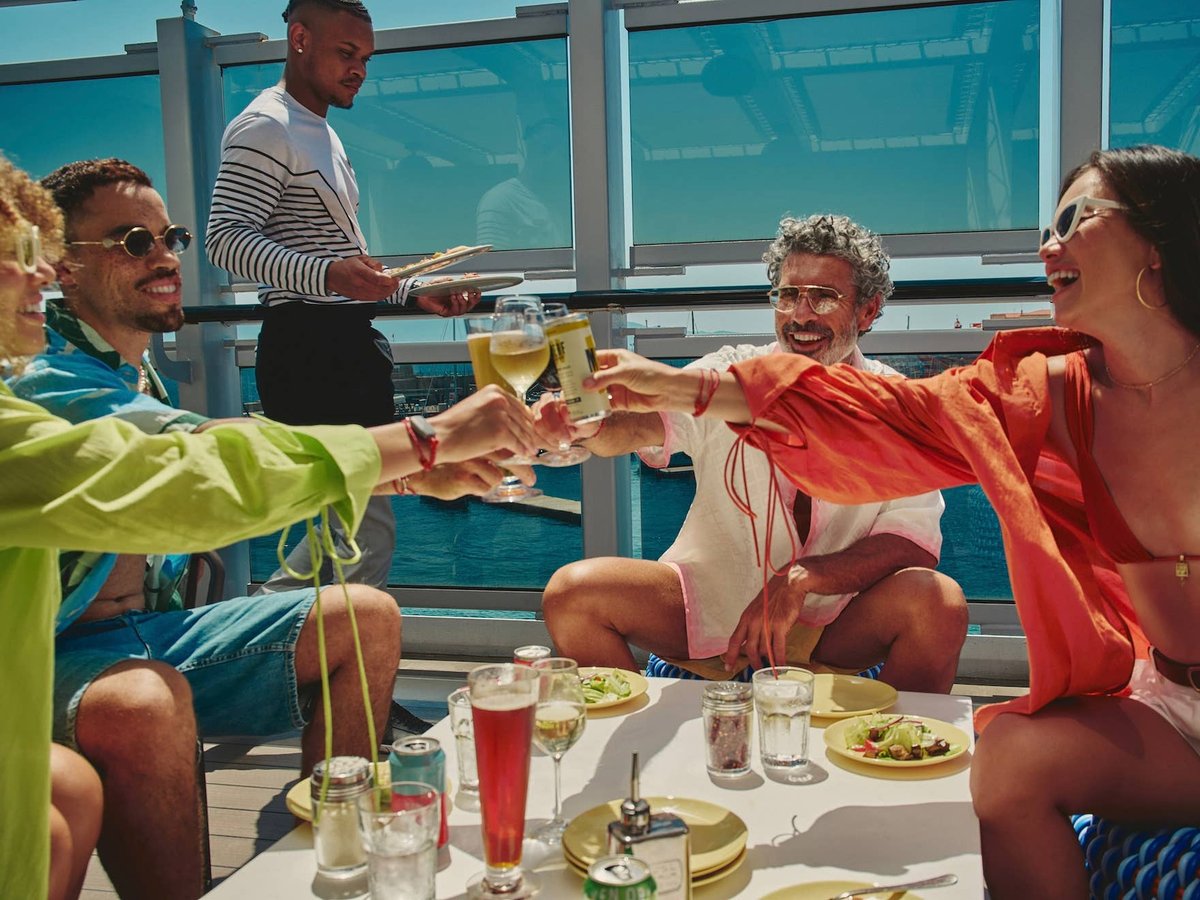 Virgin Voyages Launches New Group Travel Program