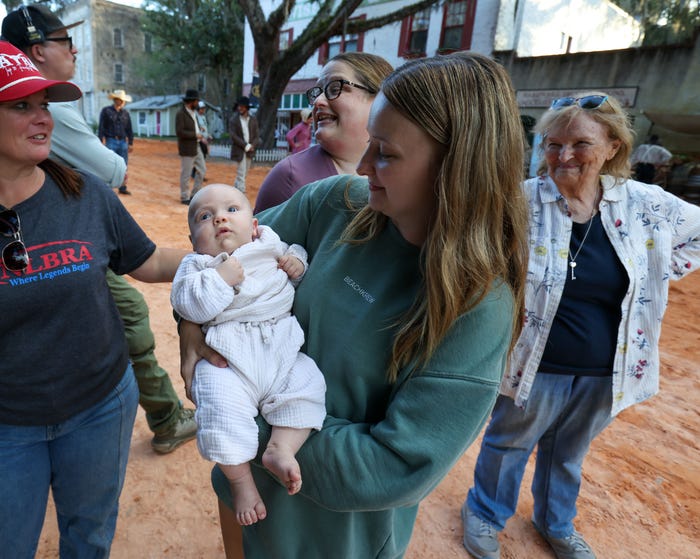Micanopy Transforms for 'A Land Remembered' TV Series