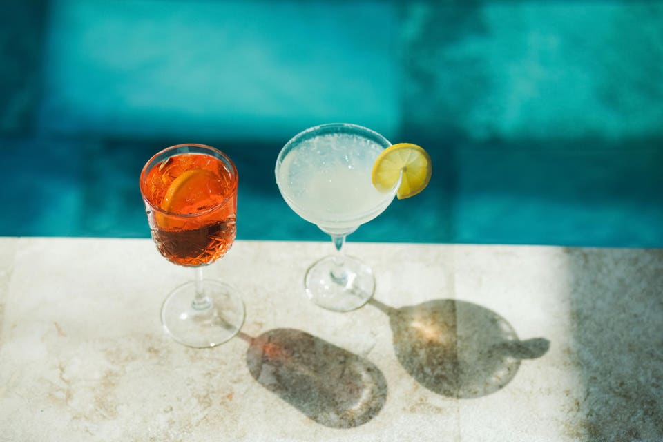 Vacation Margarita Recipes for Home