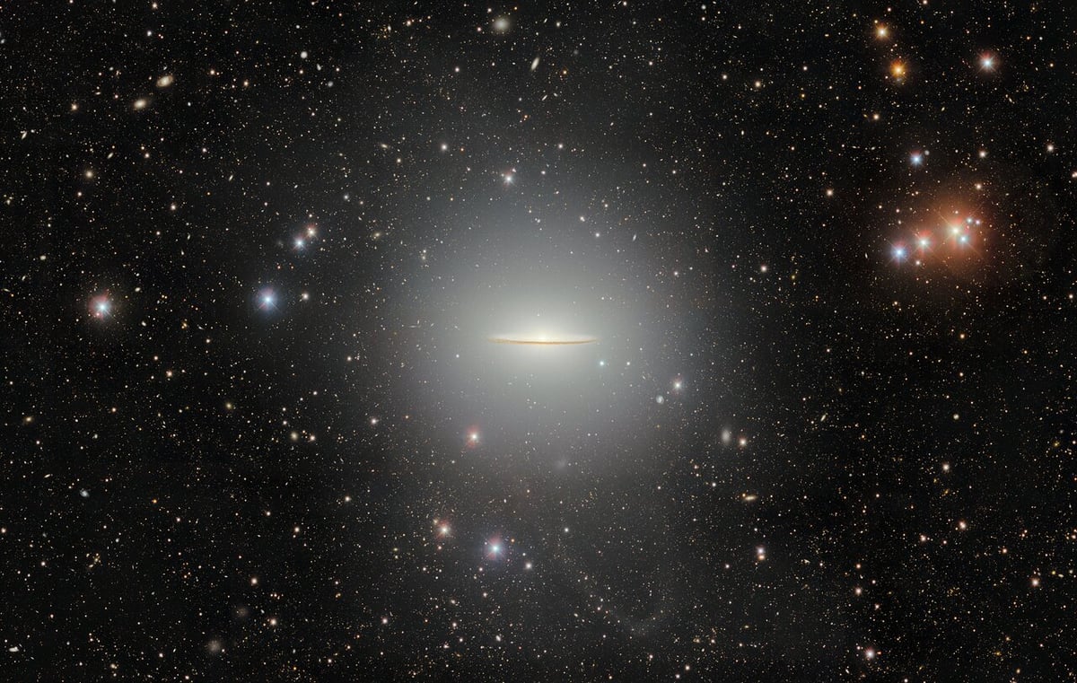 NASA Shares New Astronomy Picture Of The Day