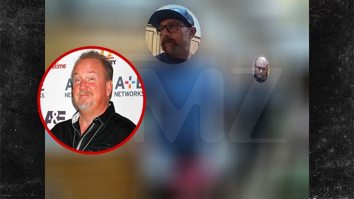Storage Wars Fan Cop Discovers Darrell Sheets