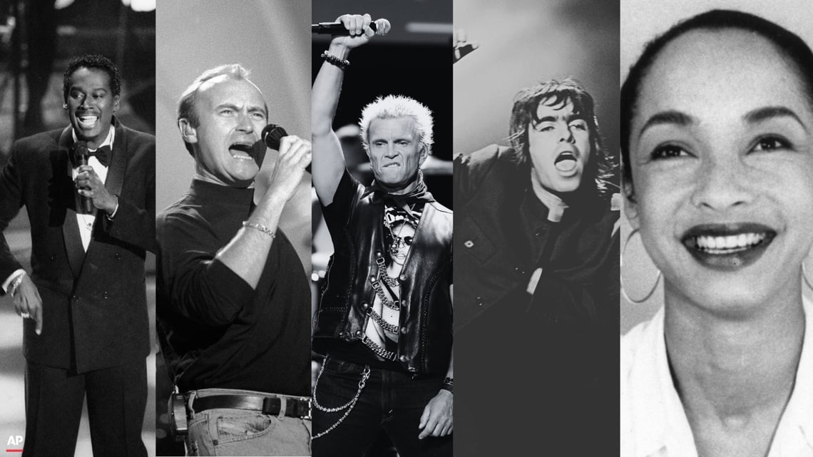 Rock Hall of Fame Reveals 2026 Inductees List