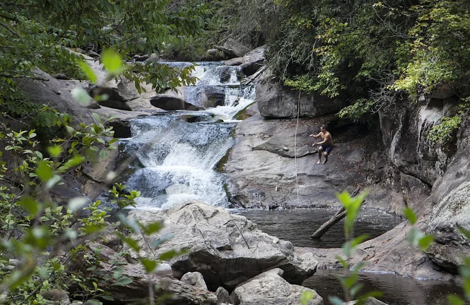 This Texas Kayaking Trail Is Better Than the Hike