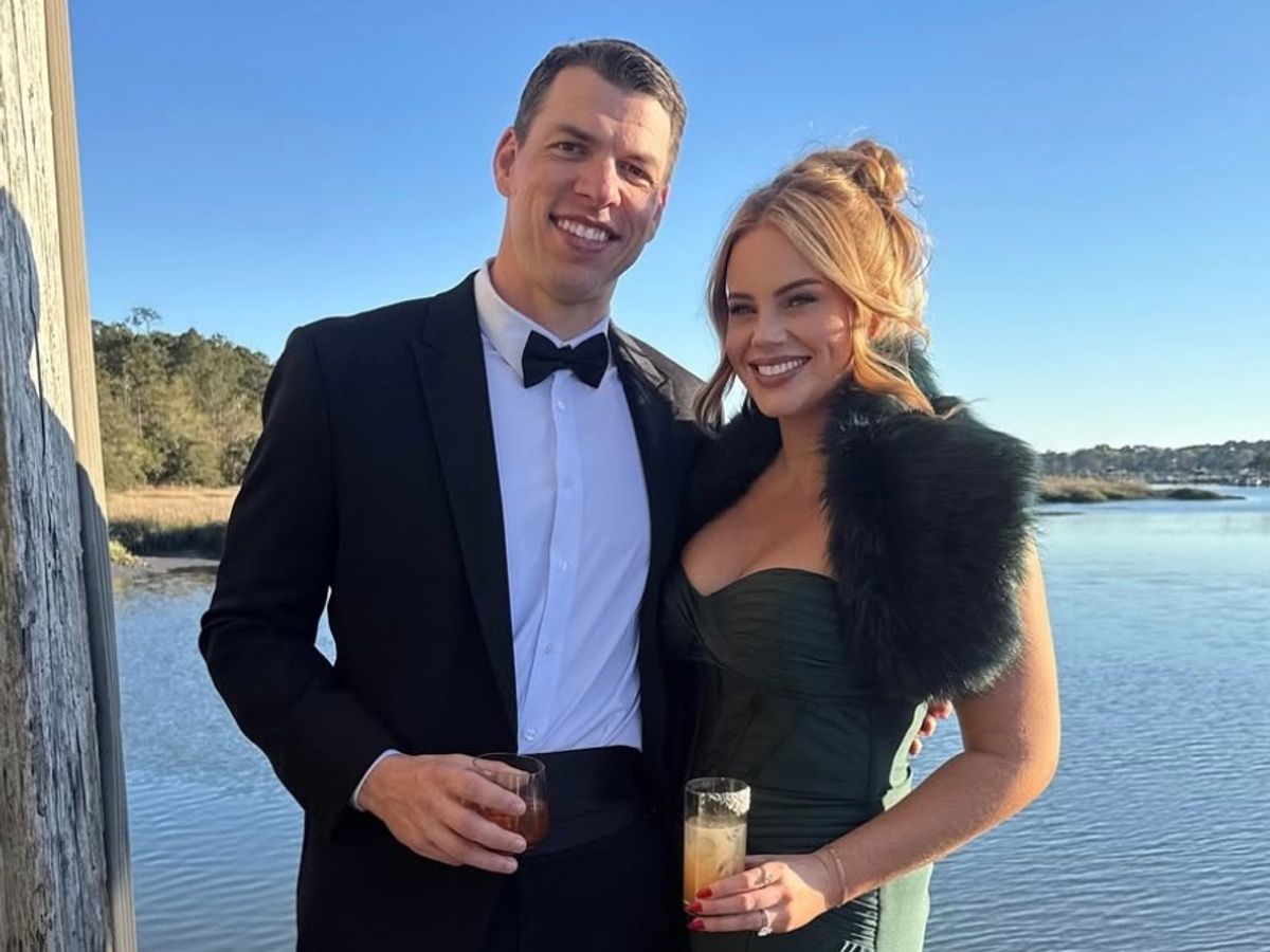 NFL WAG Calls Out Husband's Career Ahead of Swift Wedding