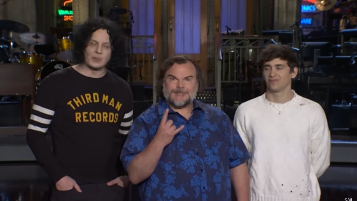 Jack Black, Jack White Host SNL - Watch Free