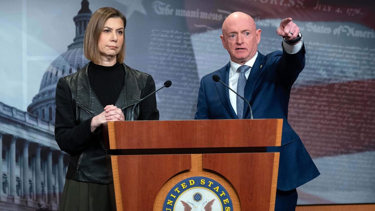 Trump Administration Targets James Comey And Others