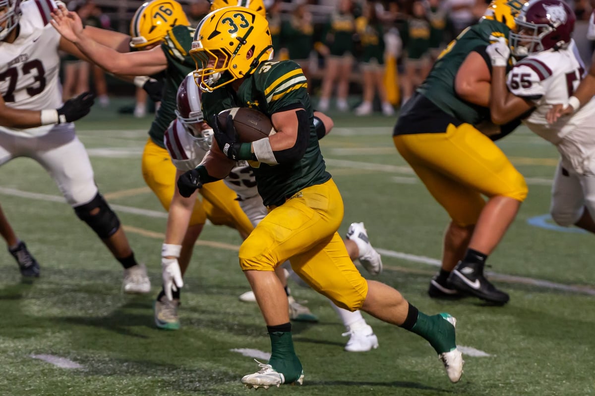 Week 2 High School Football Stat Leaders Revealed