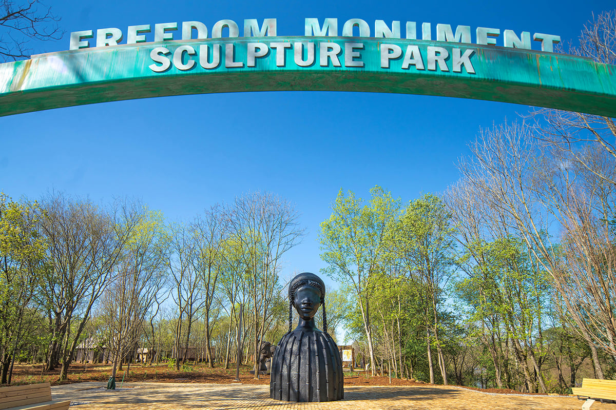 South Road Trip Guide Spotlights Black History Sites
