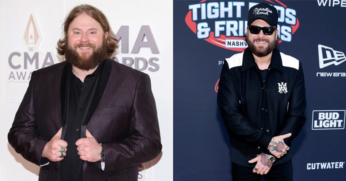 Country Star Nate Smith Reveals Impressive 70-Pound Weight Loss