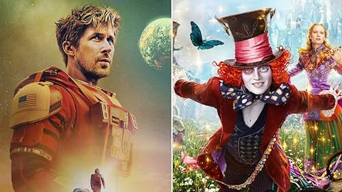 Project Hail Mary Box Office Surges Past Alice in Wonderland