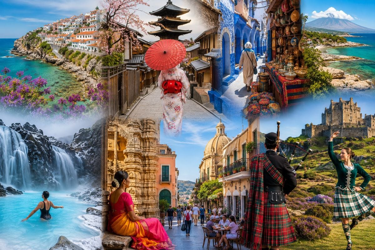 Authentic Travel Experiences Redefine Luxury Across Ten Global Destinations