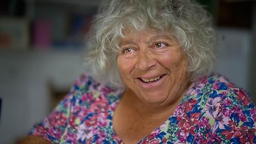 Miriam Margolyes Set for Raindance Honor and Feature Expansion