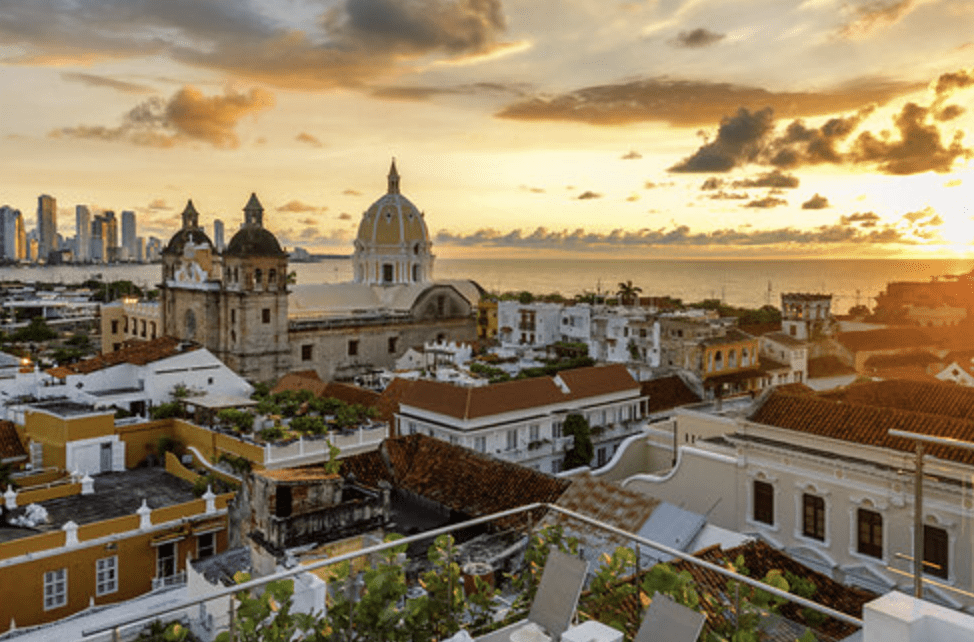 United Airlines Expands Service to Cartagena