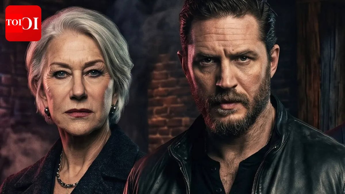 Tom Hardy Is Not Fired From MobLand As Helen Mirren Reacts