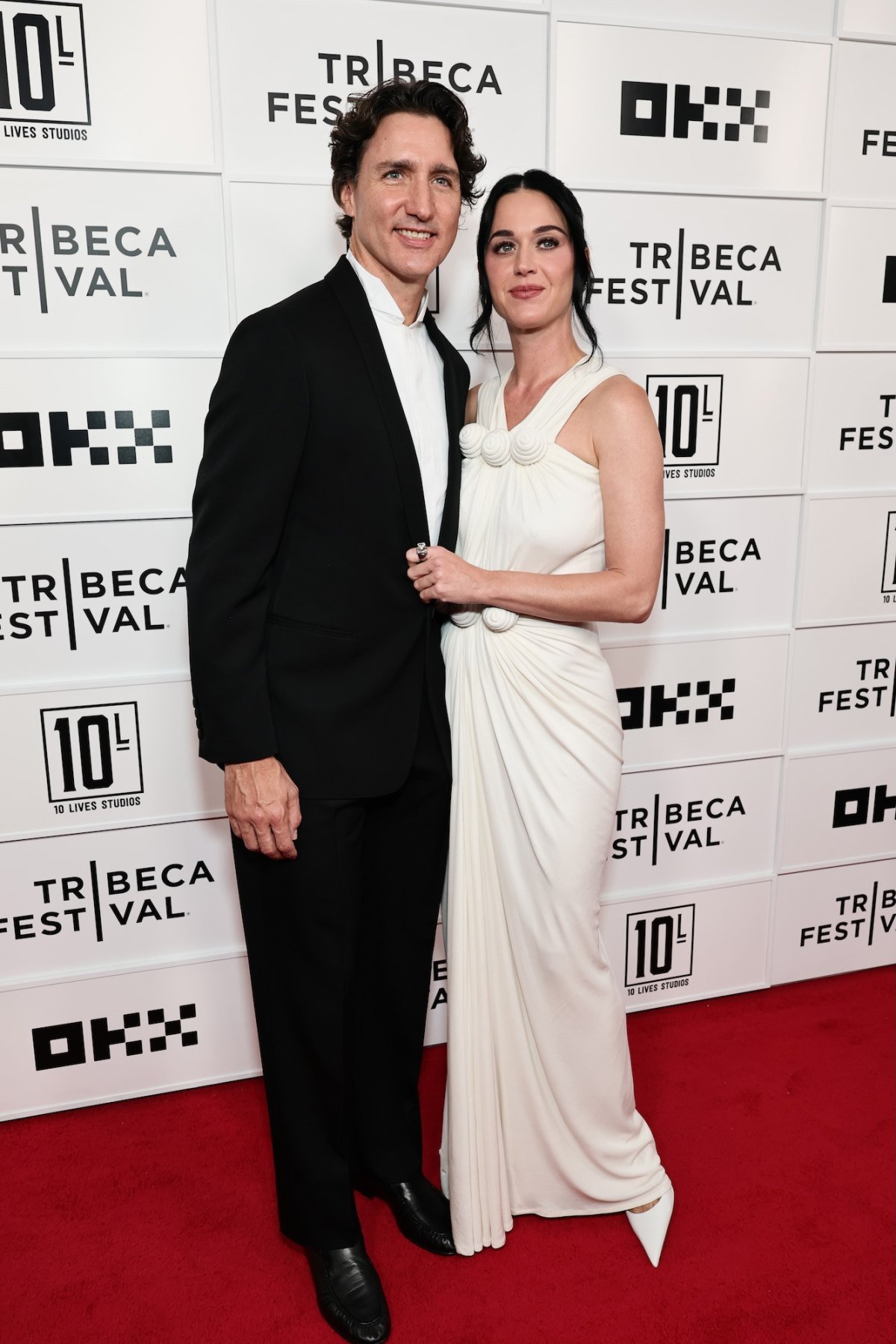 Katy Perry Calls Justin Trudeau Her 'Love Of My Life'