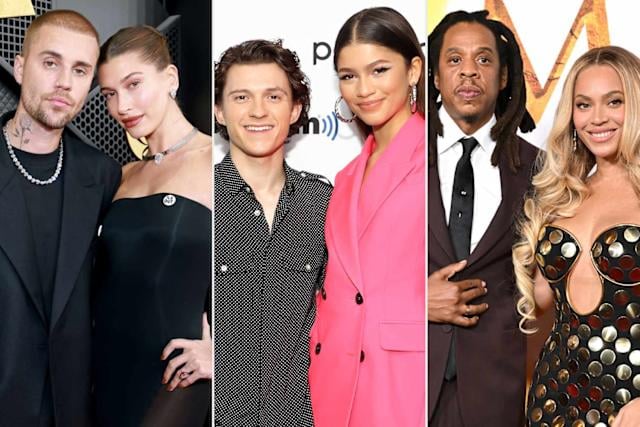 11 Celeb Couples' Matching Love Tattoos