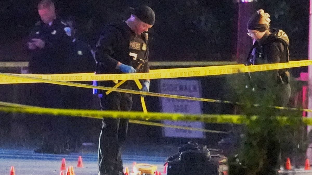 Who Was The White House Shooter? Suspect Identified As Nasire Best