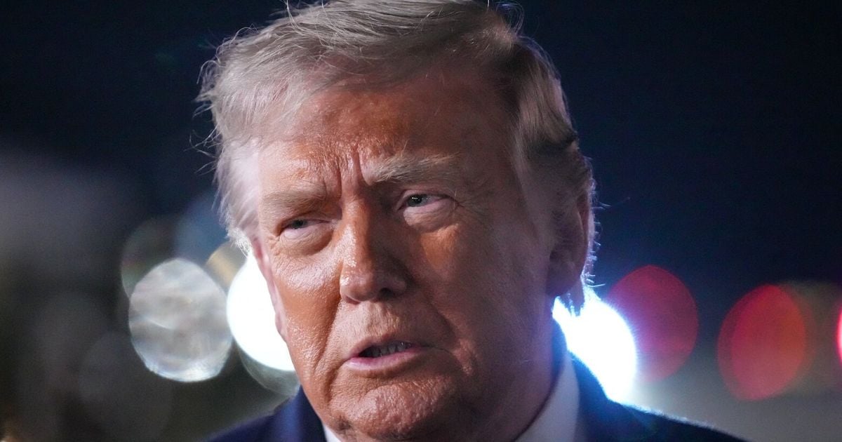 Trump Signs $70 Billion Bill To Fund Deportation Push