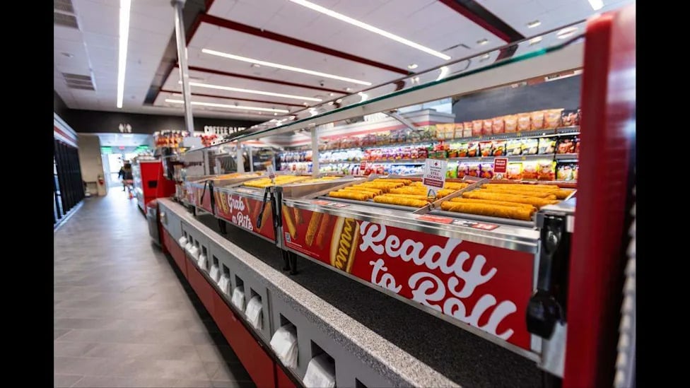 QuikTrip Tops Wichita Rival for Best Road Trip Food