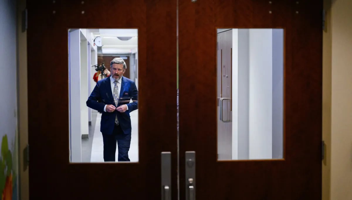 Why Thomas Massie Lost His Political Battle