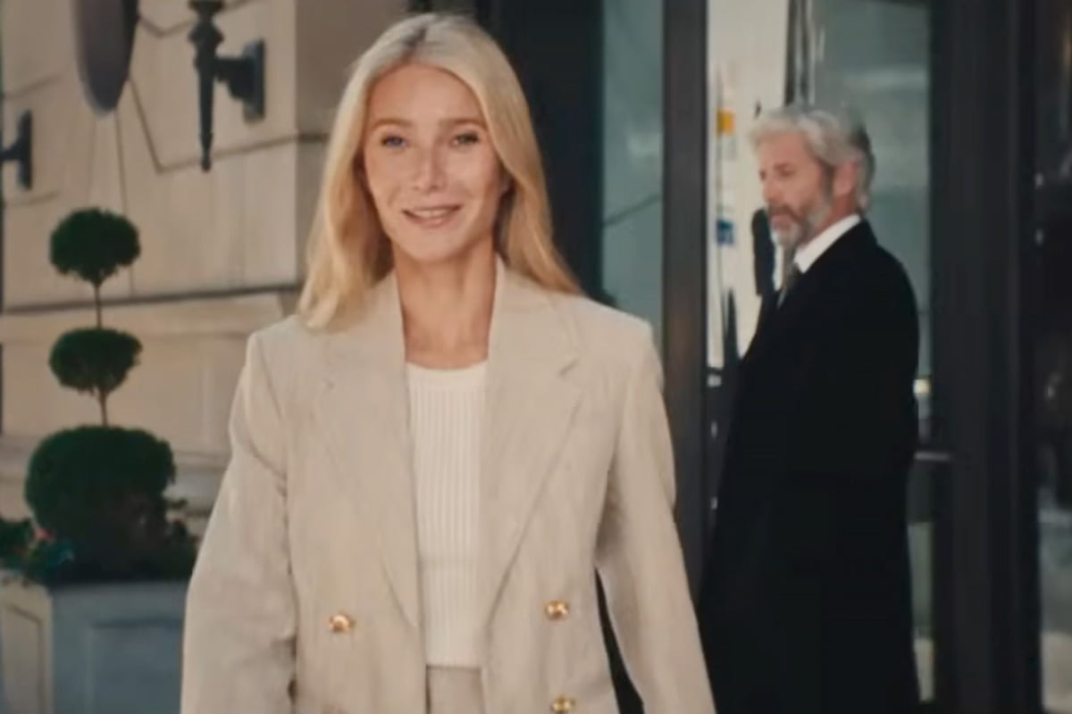 Gwyneth Paltrow Faces Backlash Over Luxury Israel Real Estate Ad