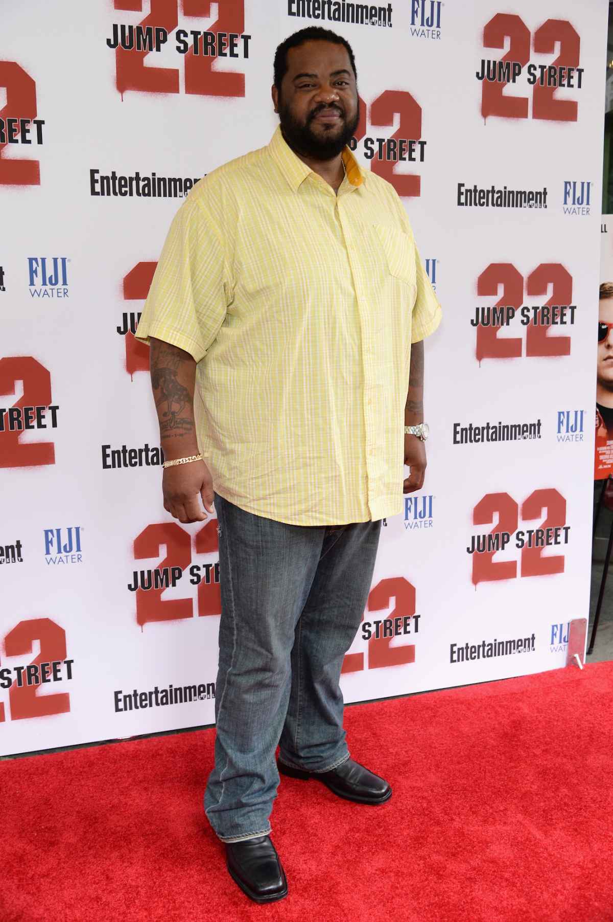30 Rock’s Grizz Chapman and More Stars We Lost in 2026
