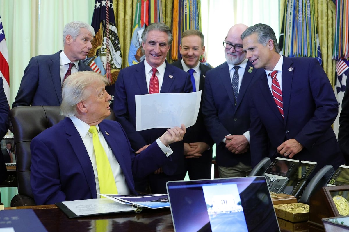 Trump’s Coal Push Backs Production Over Green Mandates