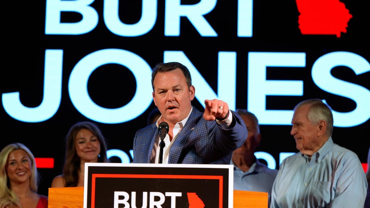 Trump 2020 Election Claims Shadow Georgia GOP Runoffs