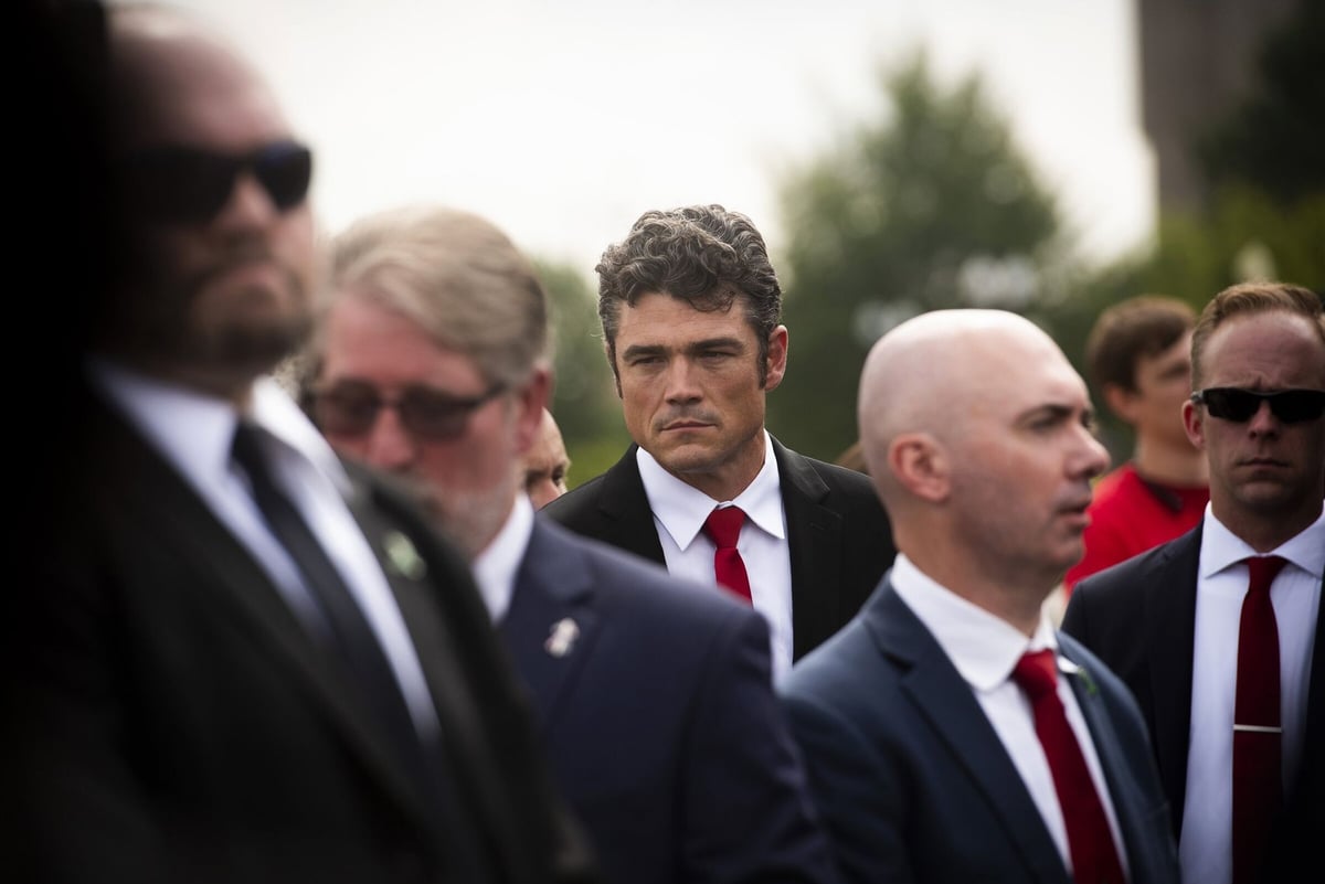 FBI Probes Joe Kent over Iran Resignation Fury