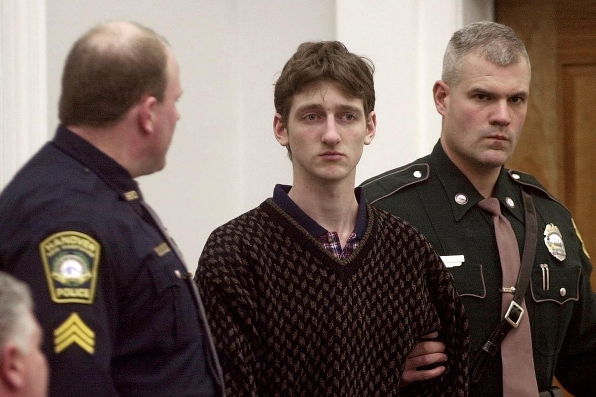Dartmouth Killer Gets Parole Shot After 20 Years