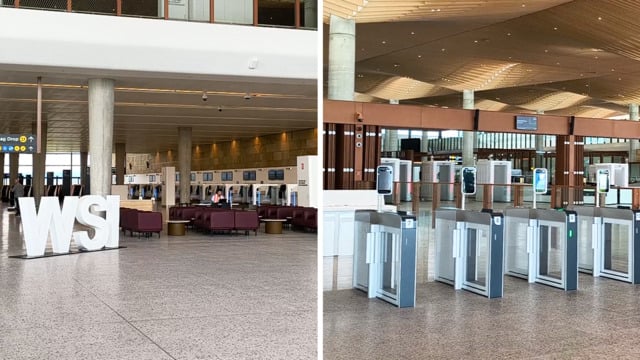 Two Days at World's Best Airport Reviewed