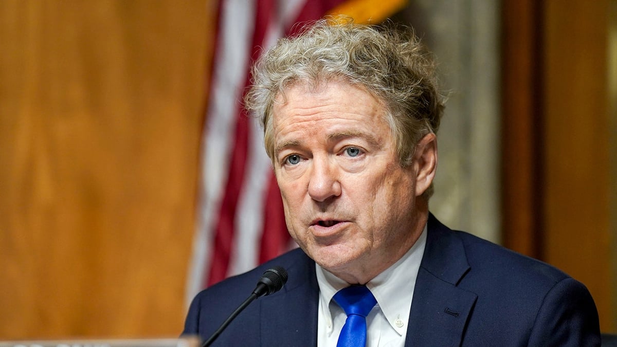 Rand Paul Says Congress Should Not Run College Sports