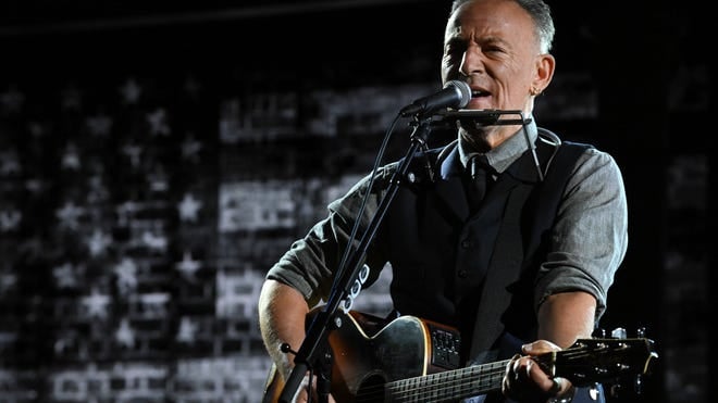 Springsteen Slams CBS Bosses Over Colbert Exit