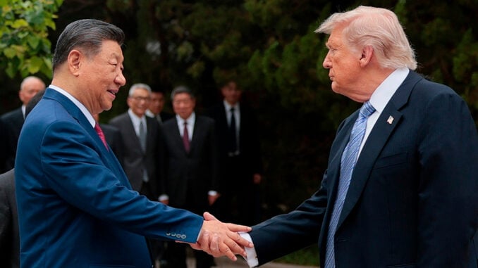 China Boosts U.S. Beef and Poultry Trade After Trump-Xi Summit