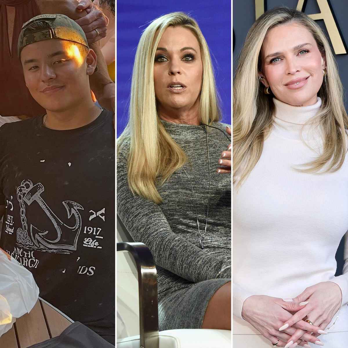 Collin Gosselin Makes Abuse Claims Against Mom Kate