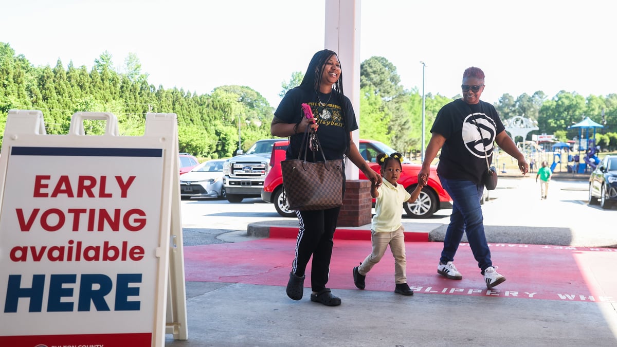 Georgia GOP Primary Chaos Heads Into An Unpredictable Finish