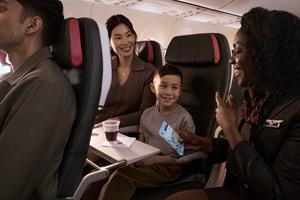 Air Canada Celebrates Summer Travel Across Canada